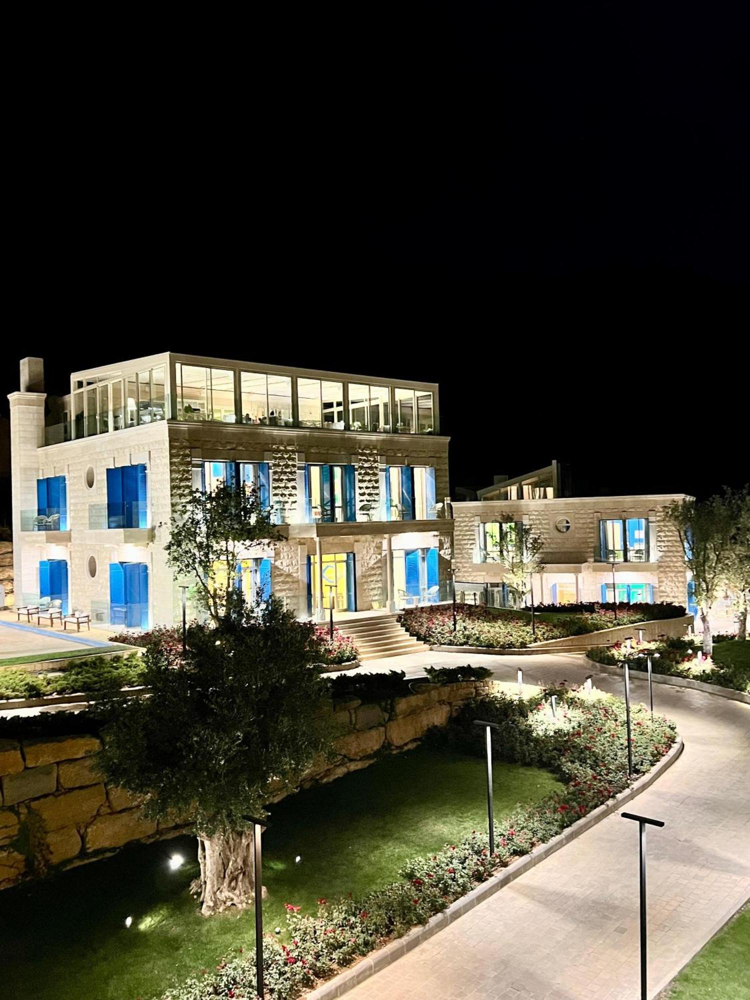 Cherrytales Ḩammānā Exterior foto