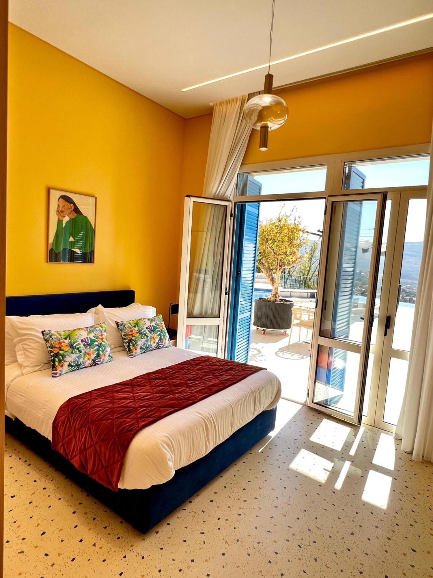 Cherrytales Ḩammānā Habitación foto