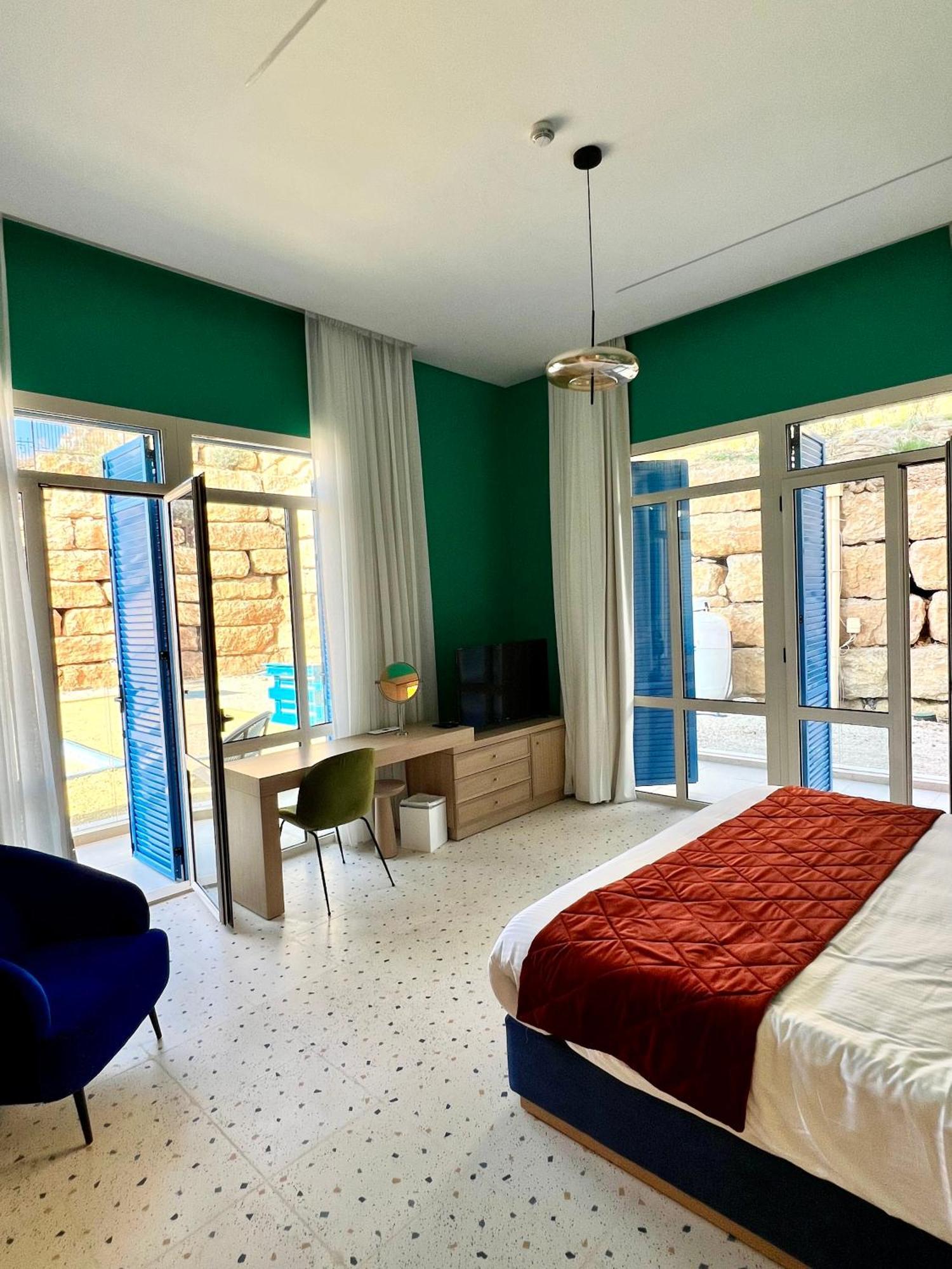 Cherrytales Ḩammānā Habitación foto