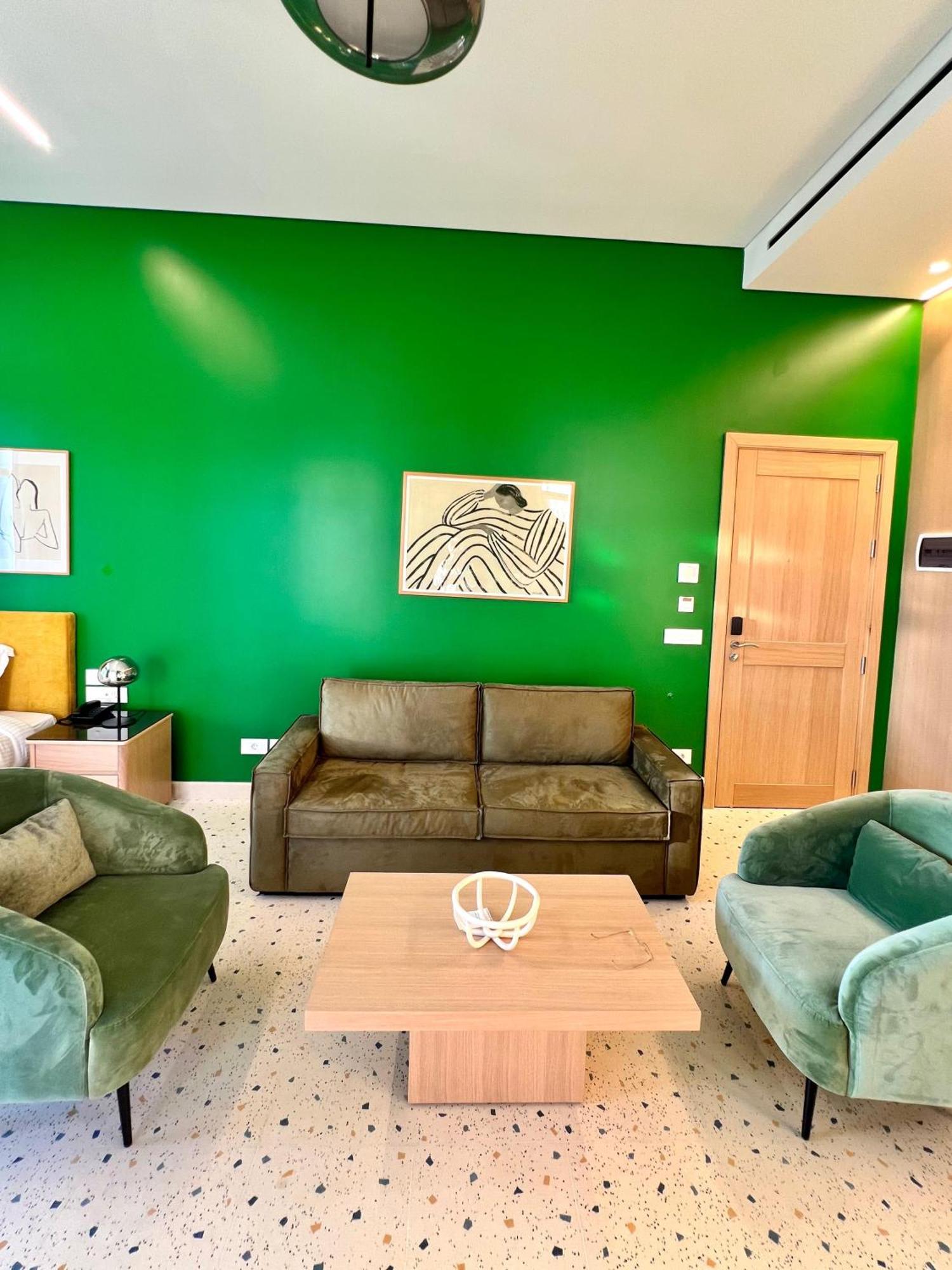 Cherrytales Ḩammānā Habitación foto