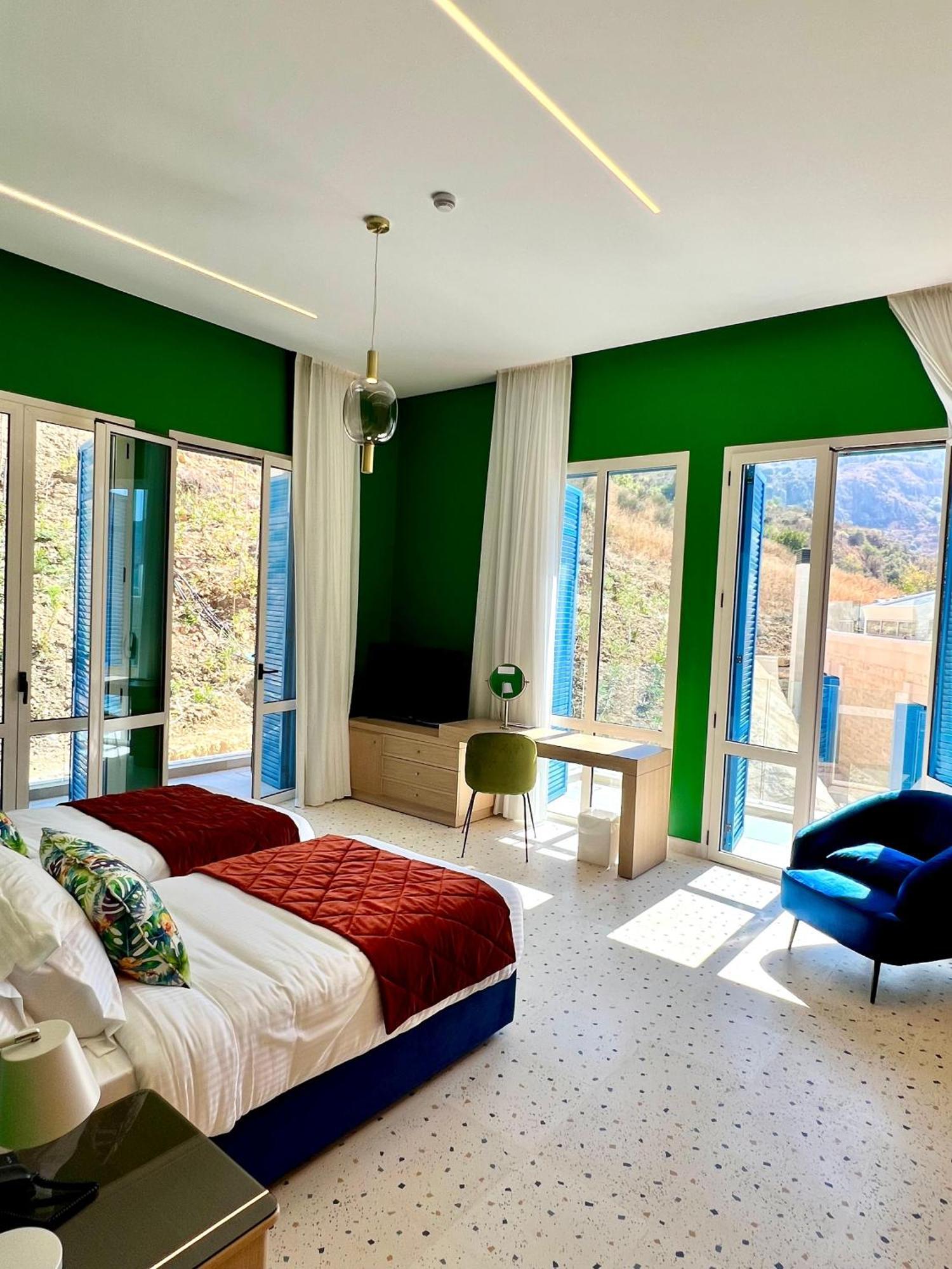Cherrytales Ḩammānā Habitación foto