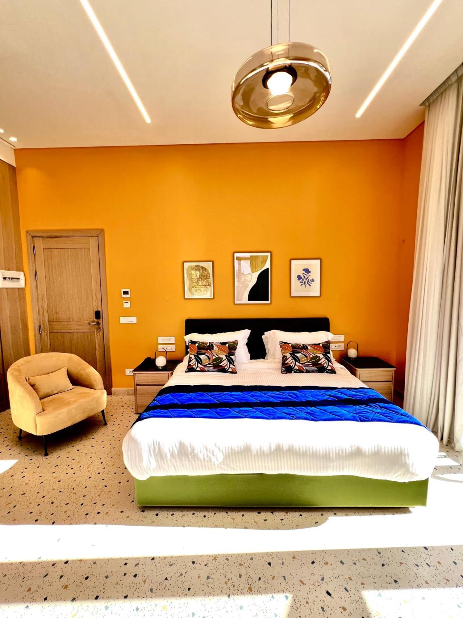 Cherrytales Ḩammānā Habitación foto