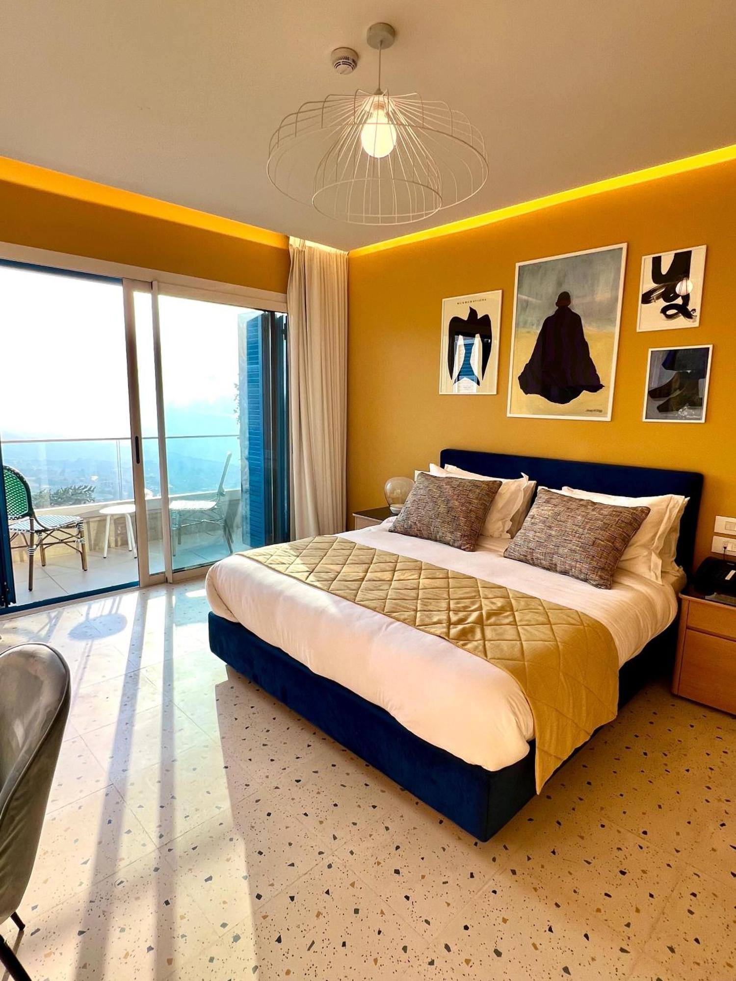 Cherrytales Ḩammānā Habitación foto