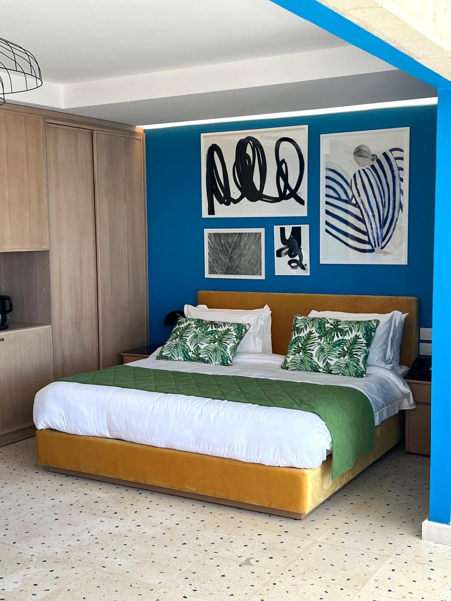 Cherrytales Ḩammānā Habitación foto