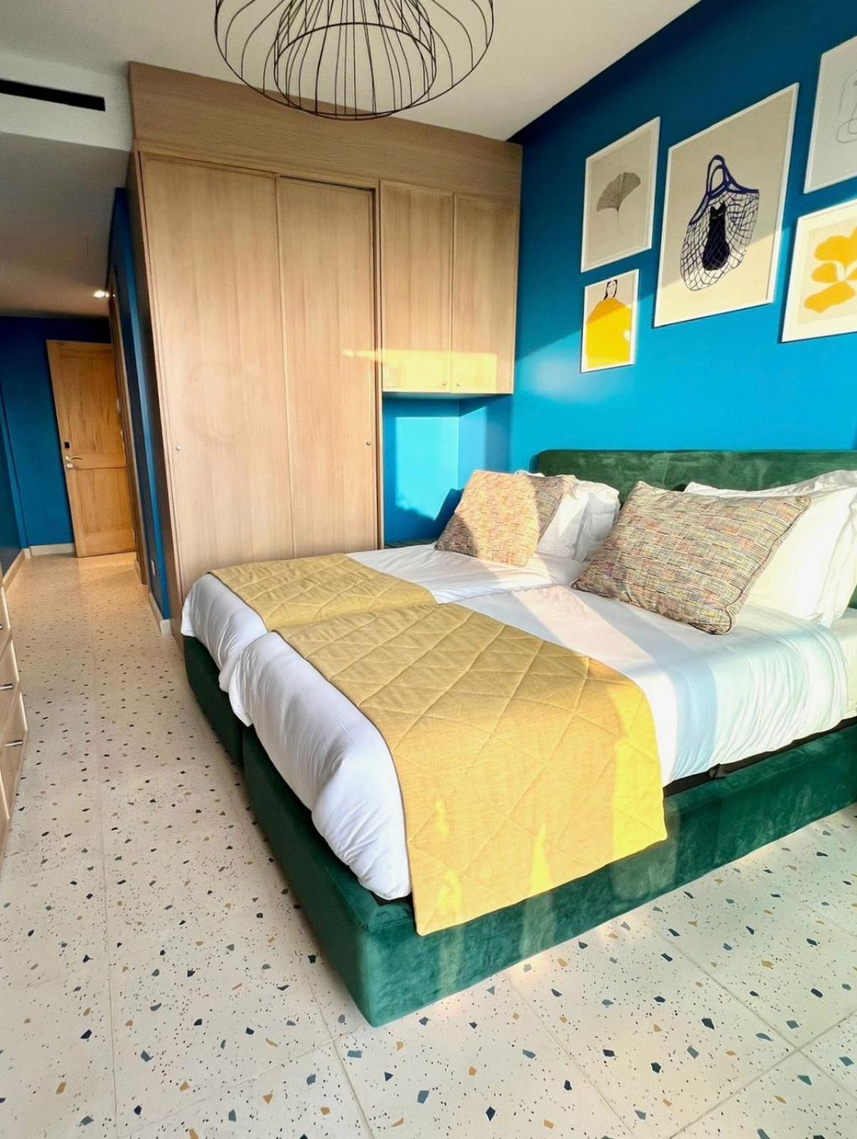 Cherrytales Ḩammānā Habitación foto