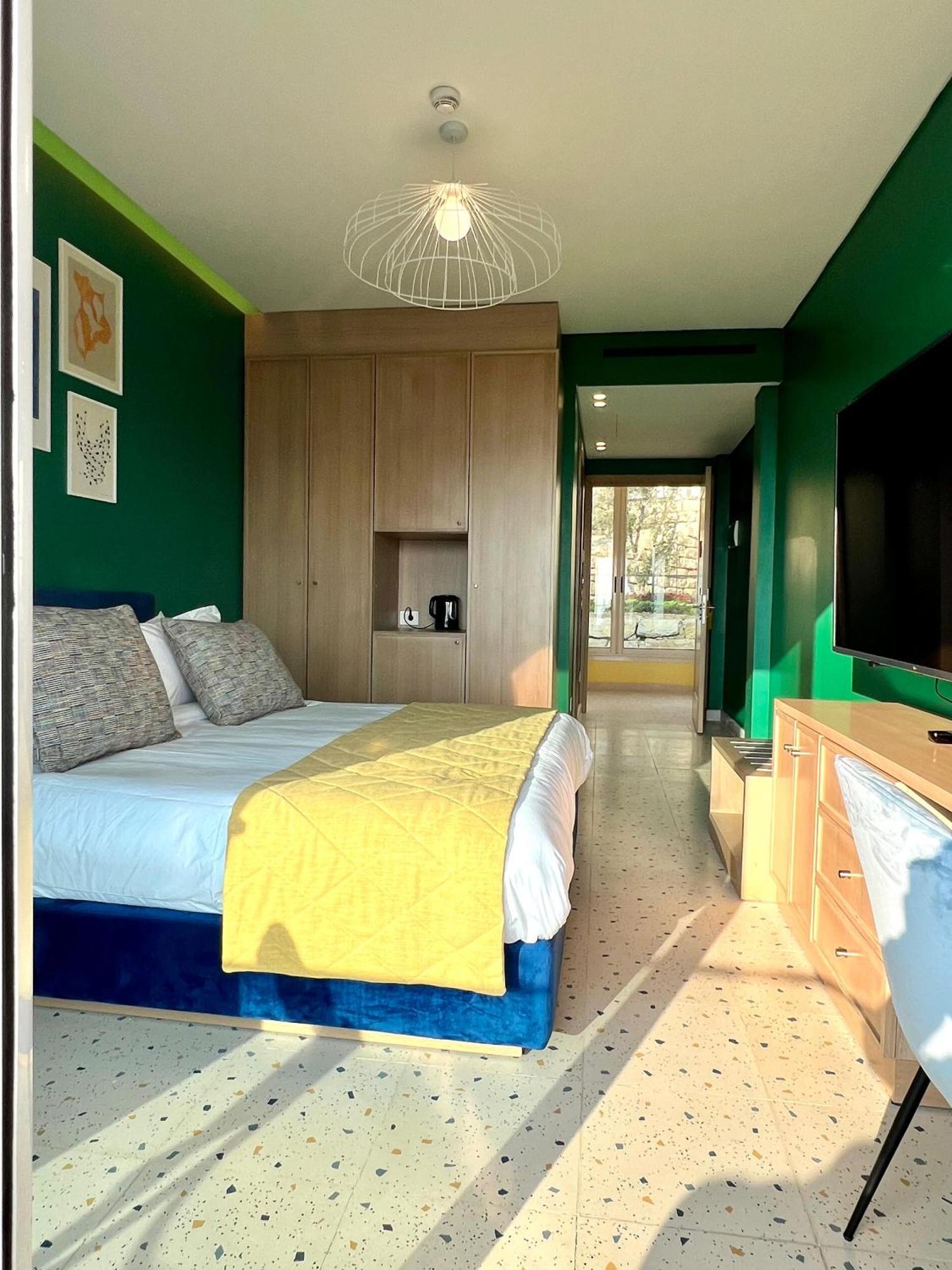 Cherrytales Ḩammānā Habitación foto