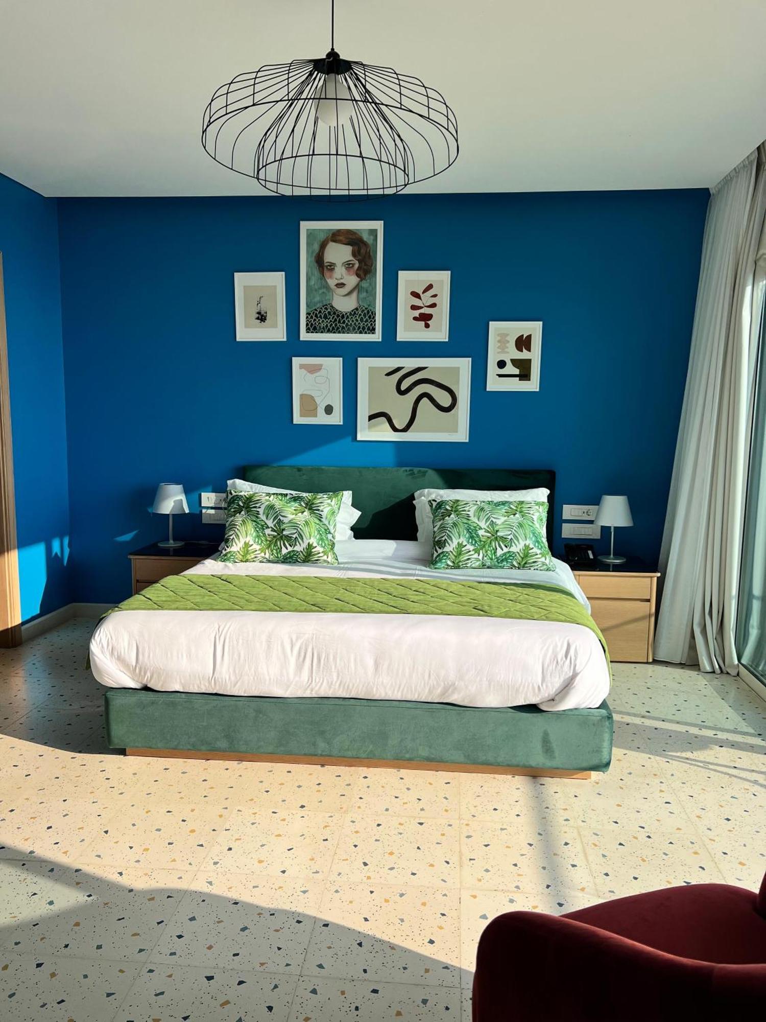 Cherrytales Ḩammānā Habitación foto