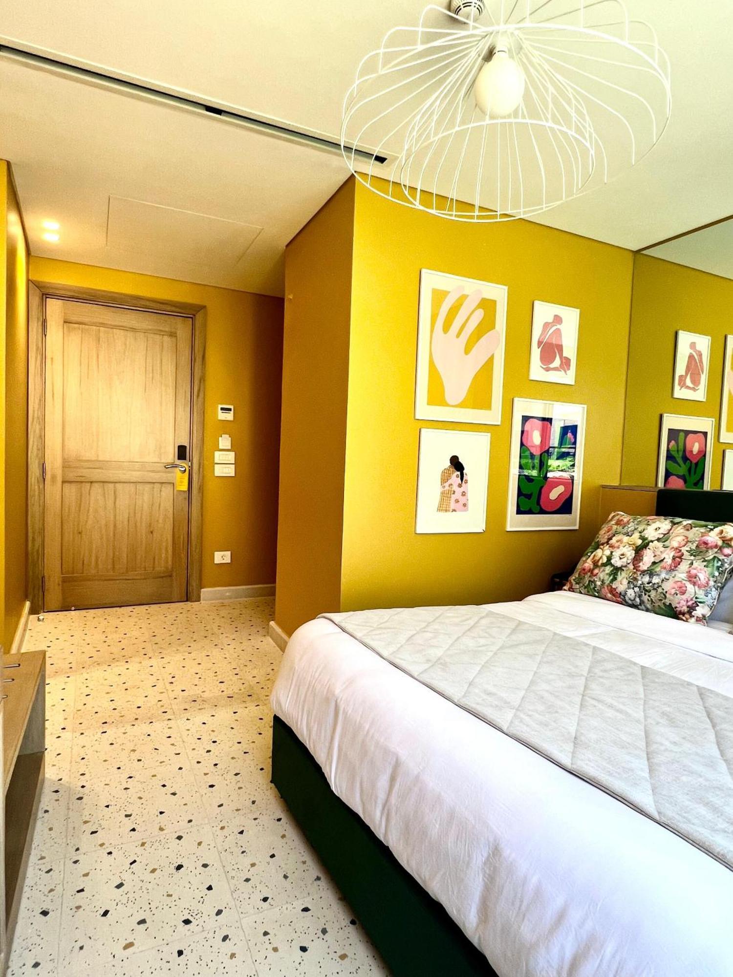 Cherrytales Ḩammānā Habitación foto