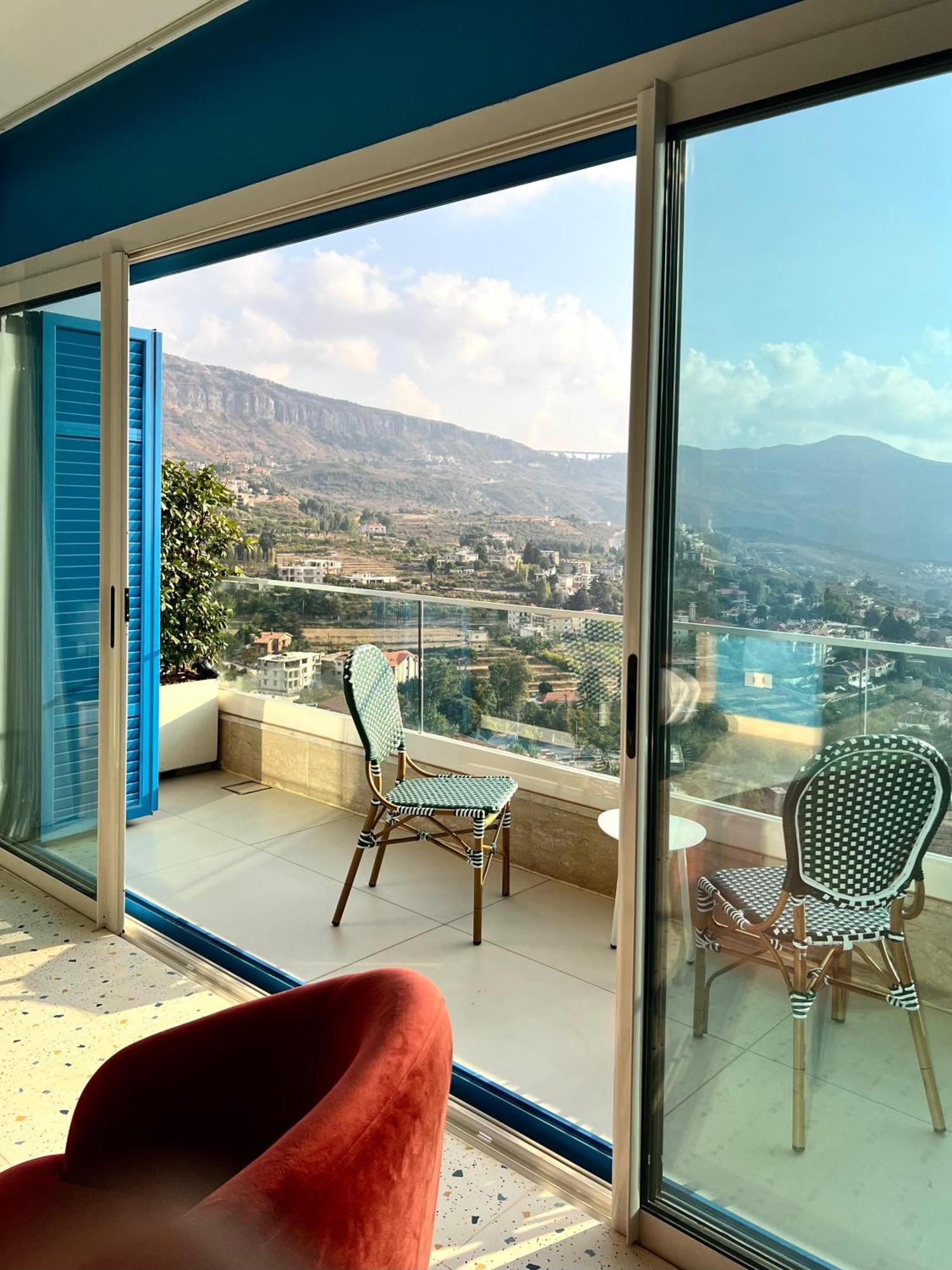Cherrytales Ḩammānā Habitación foto