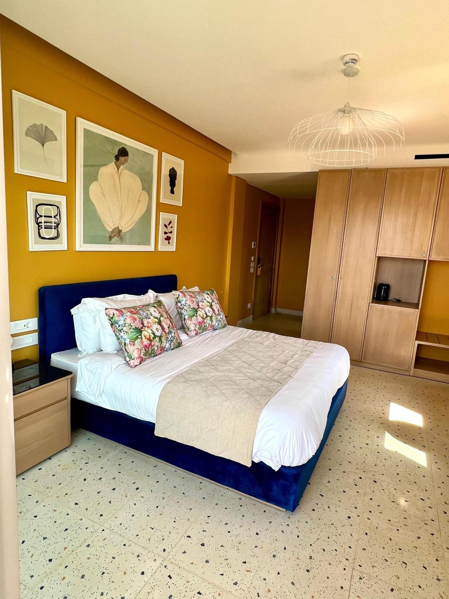 Cherrytales Ḩammānā Habitación foto
