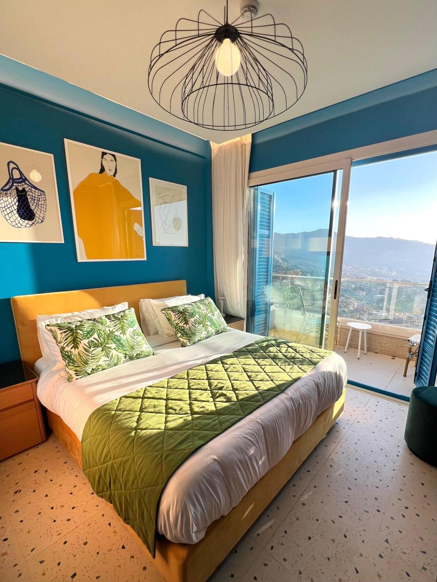 Cherrytales Ḩammānā Habitación foto